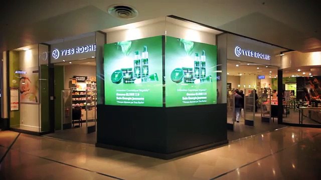 M&C Saatchi Gad, Fcinq pour Yves Rocher - produits de beauté, Gamme Elixir 7.9 - octobre 2013