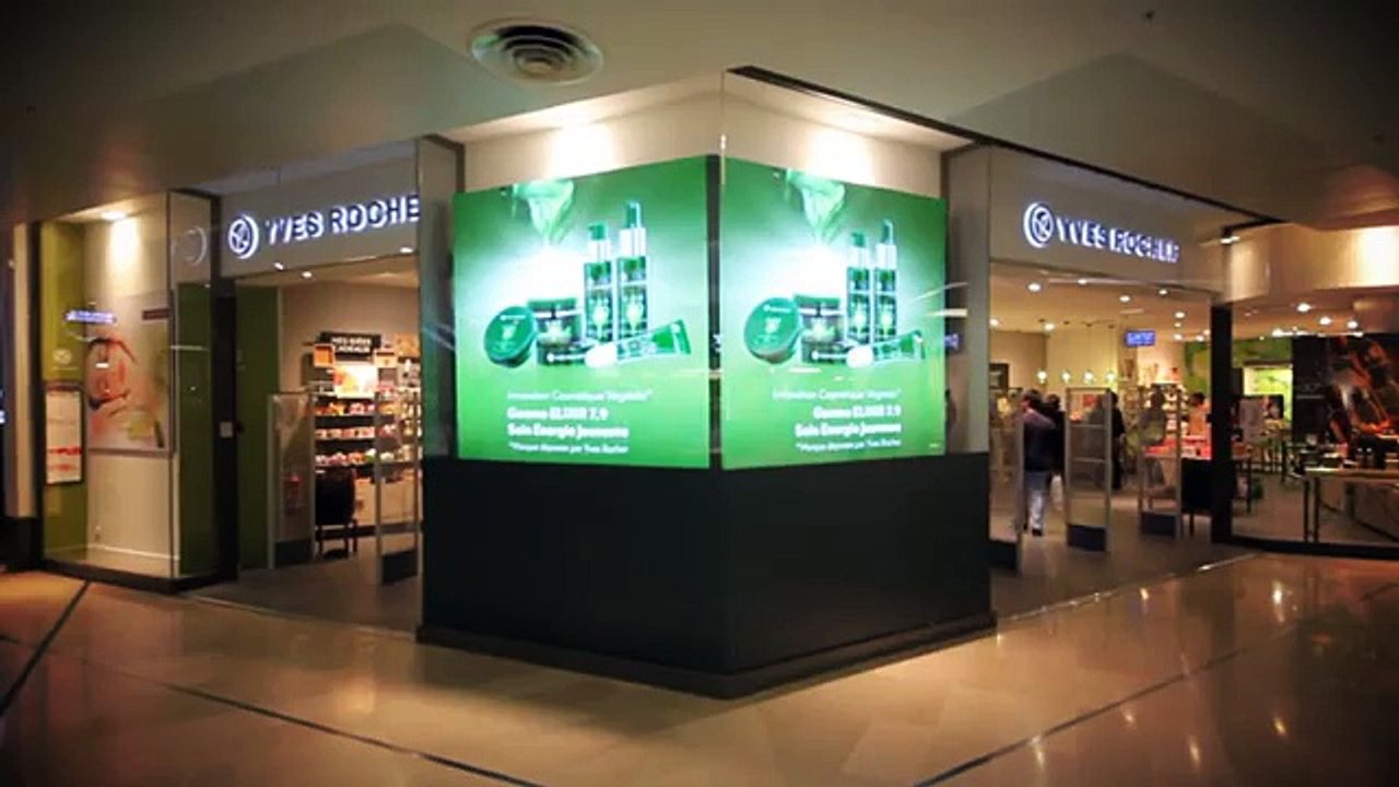 M&C Saatchi Gad, Fcinq pour Yves Rocher - produits de beauté, "Gamme Elixir 7.9" - octobre 2013