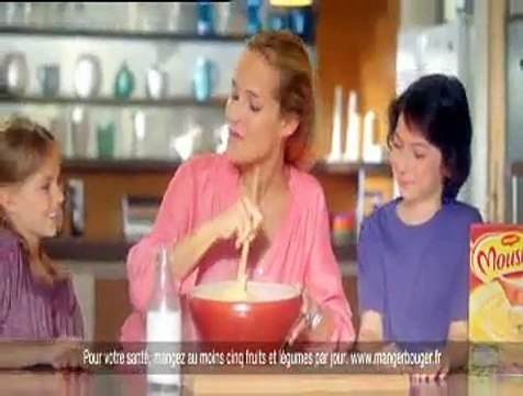 Mousline (Nestlé) - purée de pommes de terre - août 2010