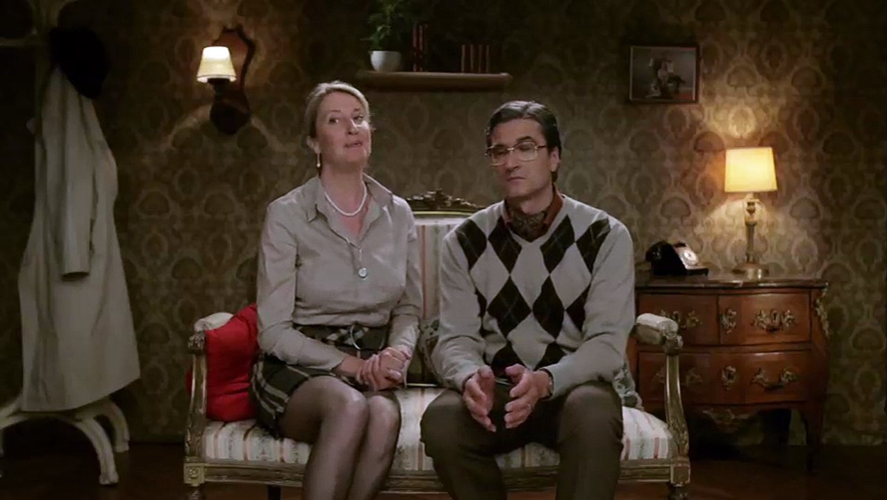 Mastercard - carte de crédit - octobre 2009 - "Les économisateurs", Cinéma