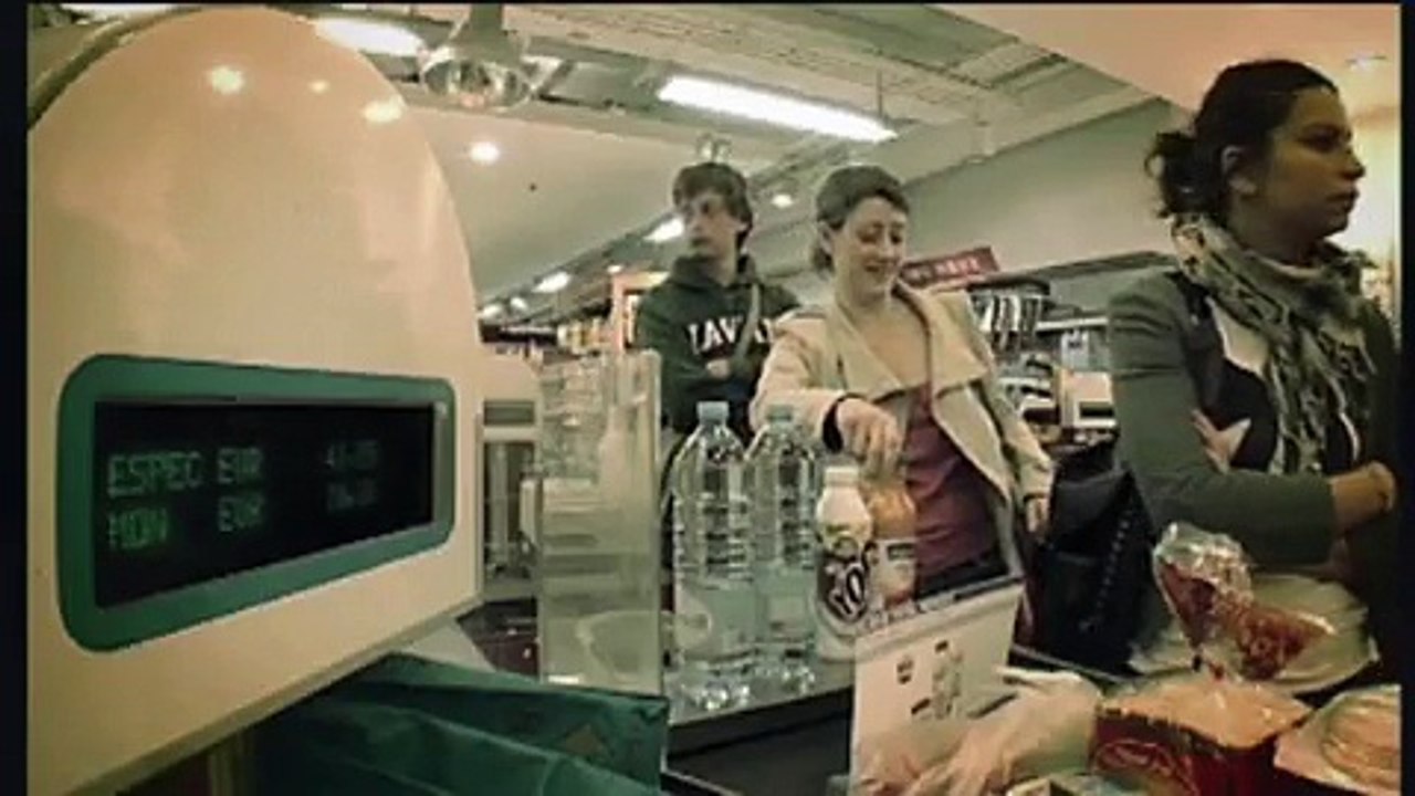 Monoprix - supermarché - juin 2010 - "Monoprix.fr", "Laisse nous faire", "Un seul article"