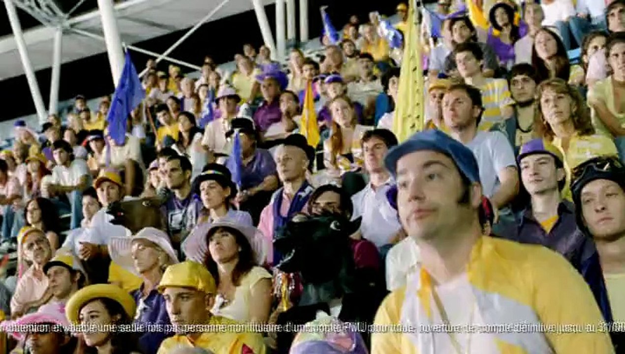 PMU - site de paris sportifs en ligne pmu.fr - juin 2010 - "Le PMU se met au sport", "Football"