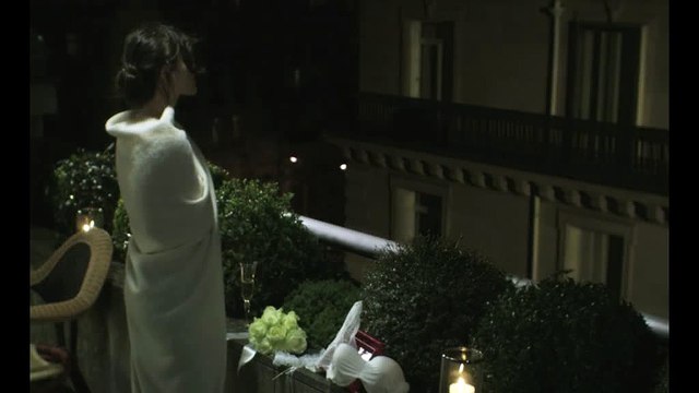 Lejaby - lingerie - mars 2009 - Pouvoir d'évocation by Zoé Cassavetes , Crystal