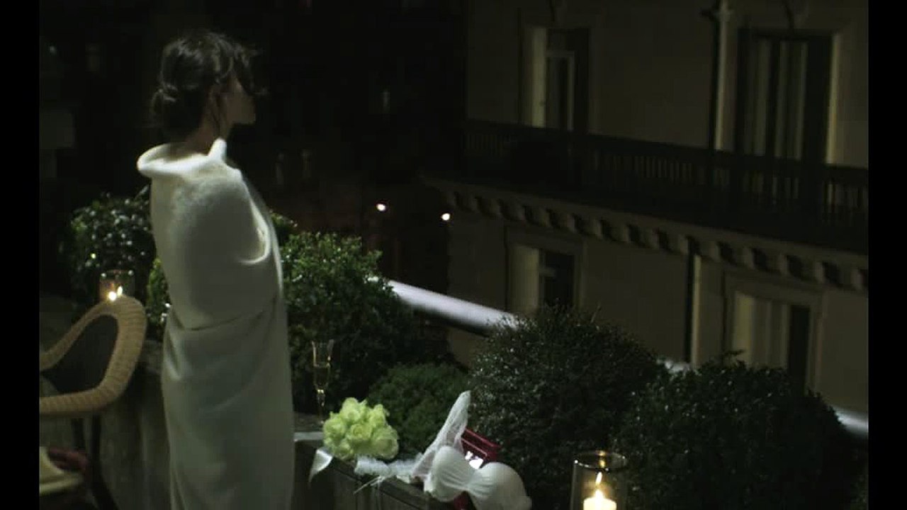 Lejaby - lingerie - mars 2009 - "Pouvoir d'évocation by Zoé Cassavetes", "Crystal"