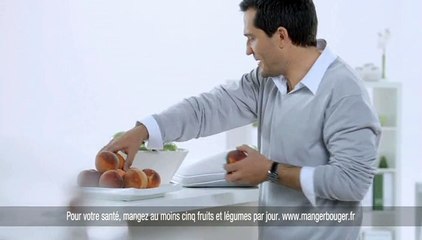 NA ! (Nature Addiction) - snacks aux fruits - octobre 2009 - "La nature, c'est dans la poche."