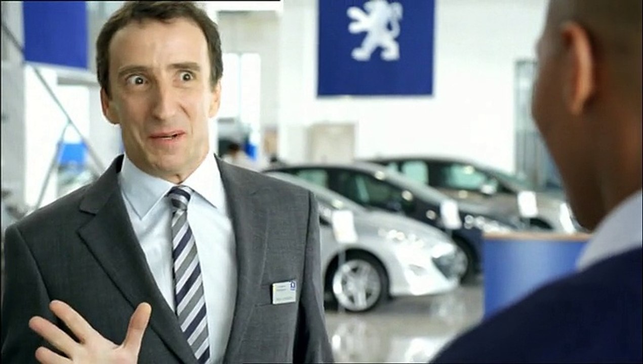 Peugeot - voiture - septembre 2009 - "Le Mois des essais décisifs"