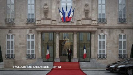 Le Monde - magazine Le Monde Mensuel - avril 2011 - "L'Élysée"