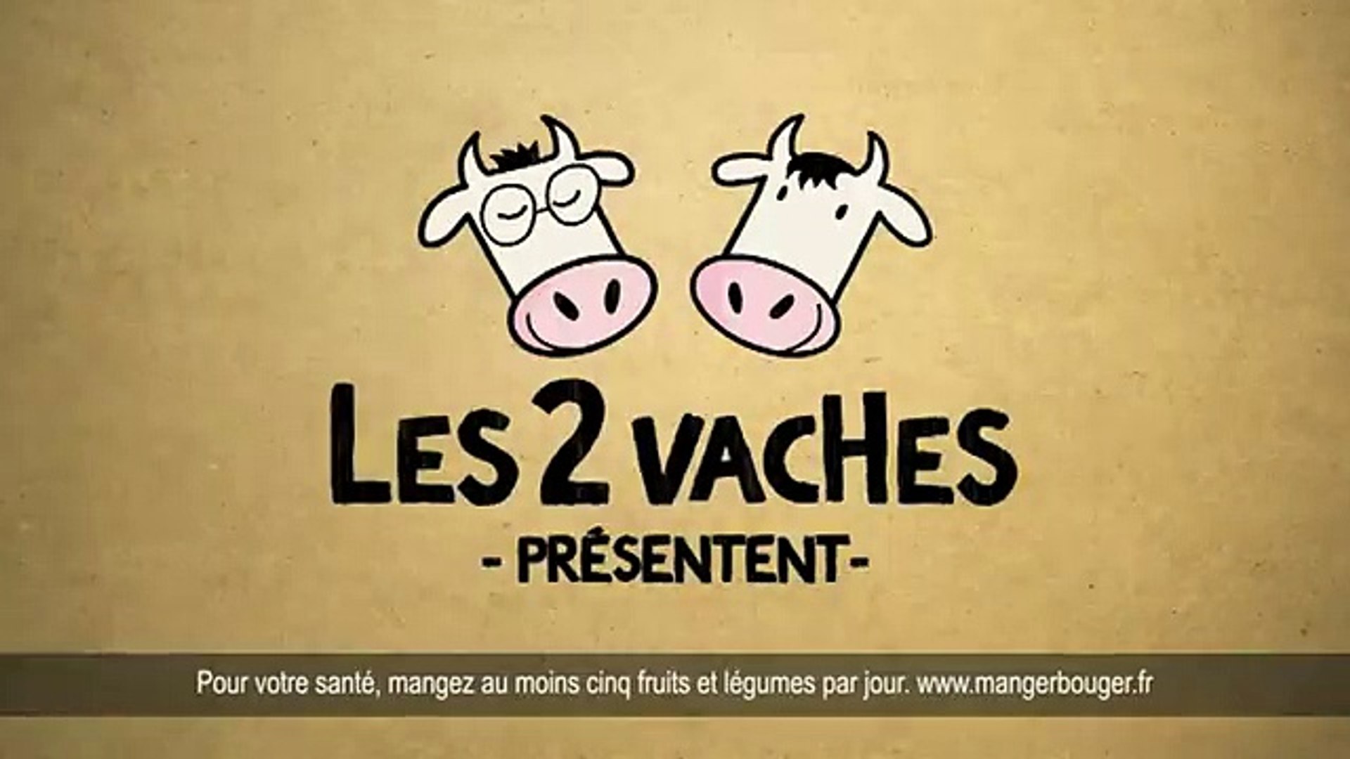 Les 2 Vaches - produits laitiers bio, "Plein air" - mars 2012 - Vidéo  Dailymotion