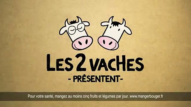 Les 2 Vaches - produits laitiers bio, Plein air - mars 2012