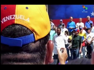 Venezualan Right Wing calls for new protests