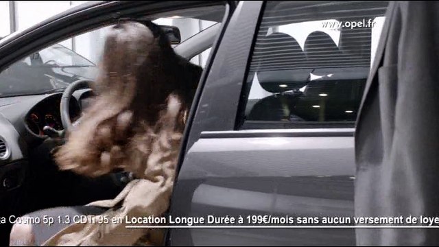 Opel - voiture, Location Longue Durée Pack 3.0, Hans, Jürgen et Günter - mars 2012 - Opel Corsa