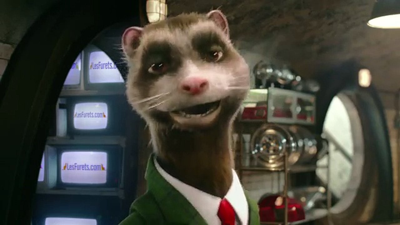 Les Furets - comparateur d'assurances LesFurets.com, "Pirate" - mars 2013