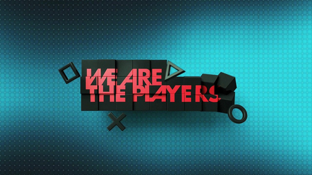 Playstation France - console de jeux, "We are the players, we are Playstation" - juin 2011