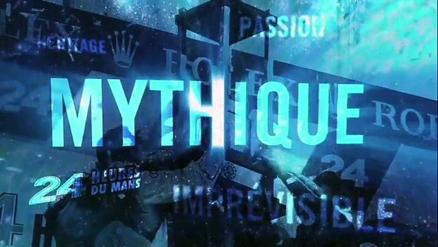 Leroy Tremblot pour Automobile Club de l'Ouest (ACO) - course automobile 24 heures du Mans, Identité visuelle - février 2014