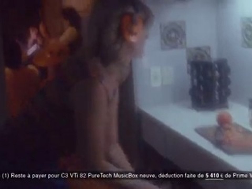 Les Gaulois pour Citroën - voiture Séries spéciales, "Music Box" - mars 2014