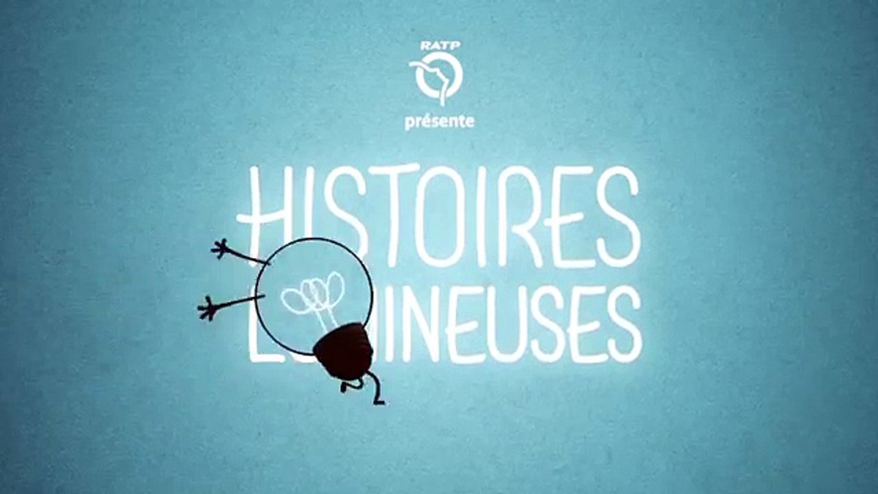 Publicis Conseil pour RATP - transports en commun, "Histoires lumineuses" - novembre 2013