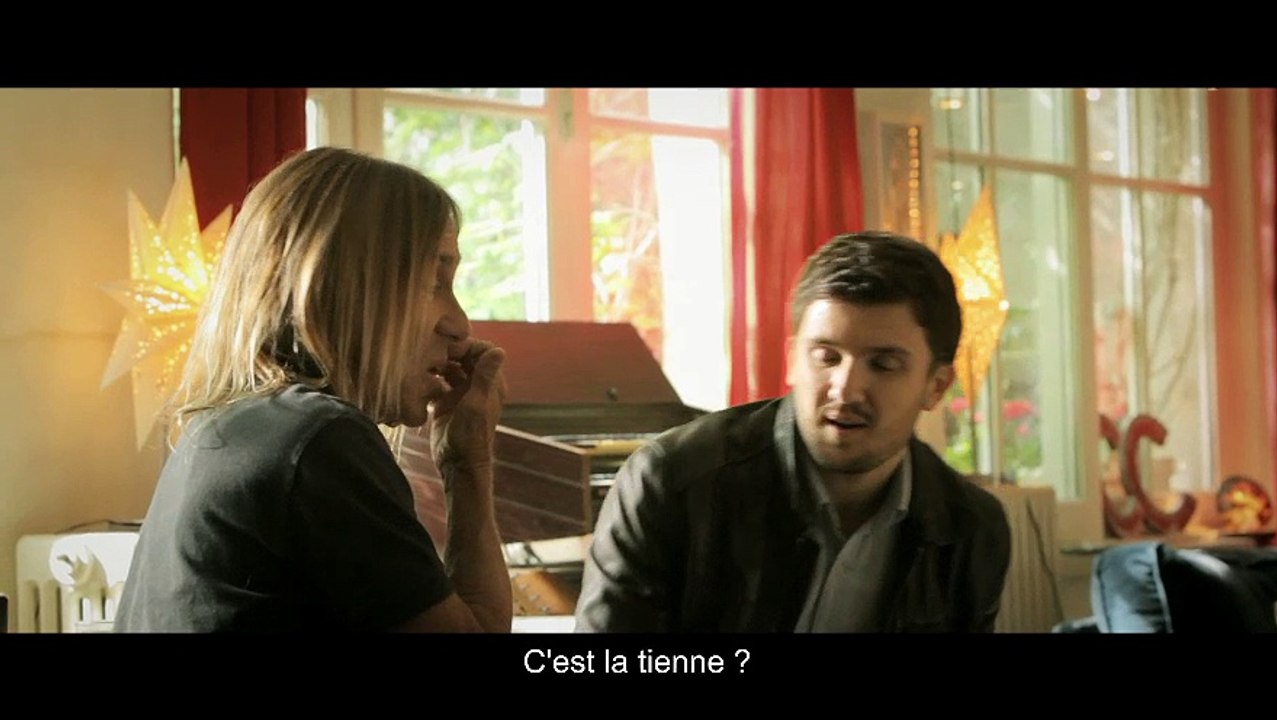 Le Bon Coin - petites annonces en ligne Leboncoin.fr, "Les incroyables rencontres, http://boncoin.fr" - juin 2013 - Iggy Pop