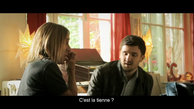 Le Bon Coin - petites annonces en ligne Leboncoin.fr, Les incroyables rencontres, boncoin.fr - juin 2013 - Iggy Pop