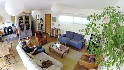 Proximity BBDO pour Saint Maclou - décoration, «Piégé par sa petite amie le soir du match» - juin 2014