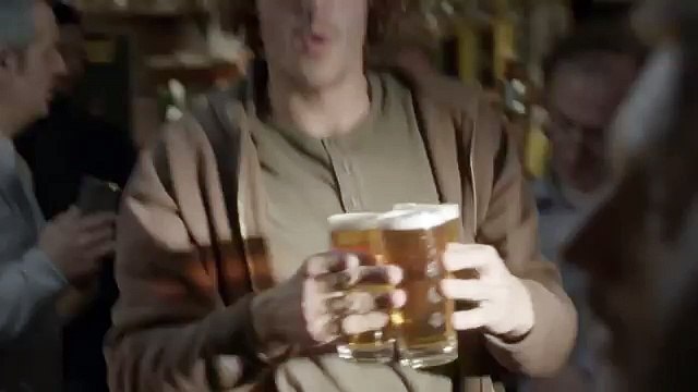 Les Gaulois pour INPES - lutte contre l'alcoolisme, Face à l'alcool, oui on peut dire non - novembre 2013 - le bar
