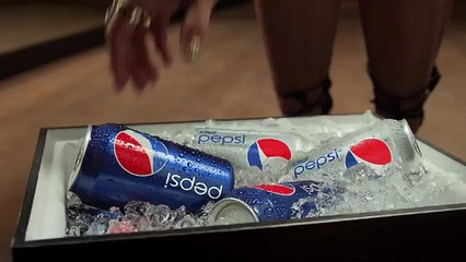 Pepsi - soda, "Mirrors, avec Beyoncé" - avril 2013
