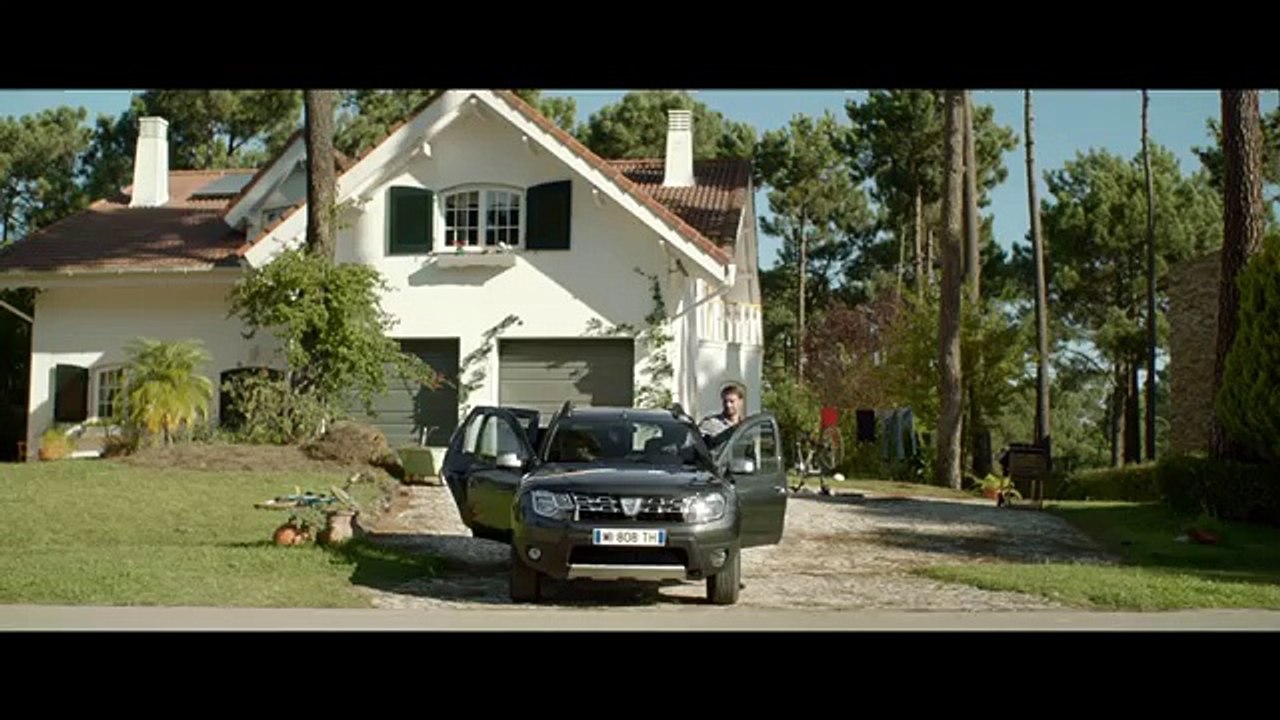 Publicis Conseil, Digitas LBi pour  Dacia - voiture Dacia Duster, "Le mythe, Le défi Duster" - novembre 2013