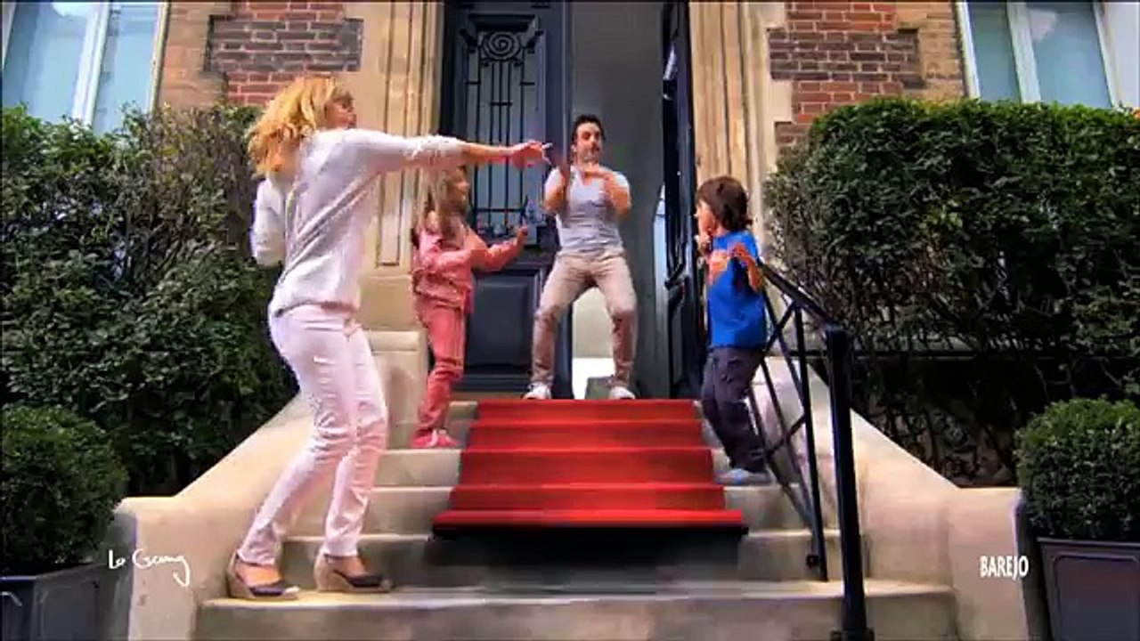 Le Gang pour Mondial Tissus - tissu et mercerie, "Du souffle à vos idées" - février 2014