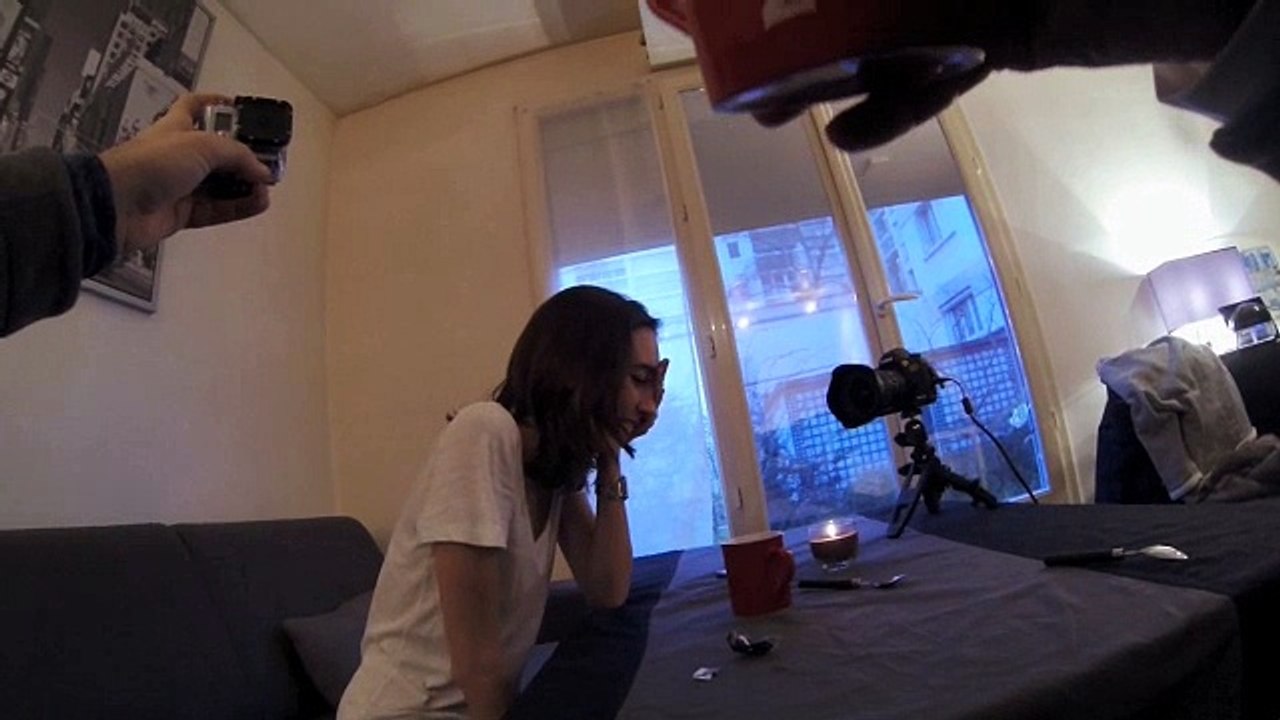 Publicis Conseil et Zenith-Optimedia pour Nescafé (Nestlé France) - café, «Really friends ?, www.really-friends» - avril 2013 - introduction