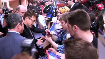 M&M's (Mars) - bonbons au chocolat, "Iron Man 3" - avril 2013