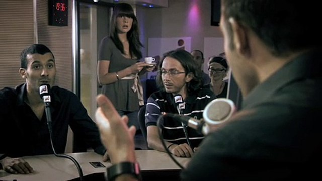NRJ - émission de radio le 6/9 avec Nikos Aliagas - septembre 2009 - Sédution
