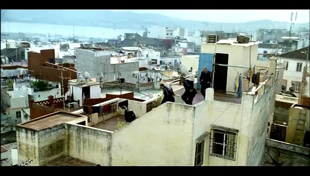 Lipton - boisson Lipton Ice Tea - avril 2009 - Drink positive , La course poursuite 60s