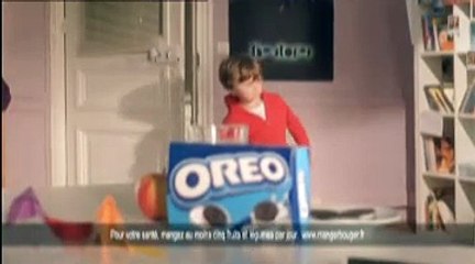 Download Video: Oreo (Kraft Foods) - biscuits - mars 2010 - 