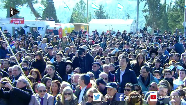 Les quatre victimes juives ont été inhumées à Jérusalem