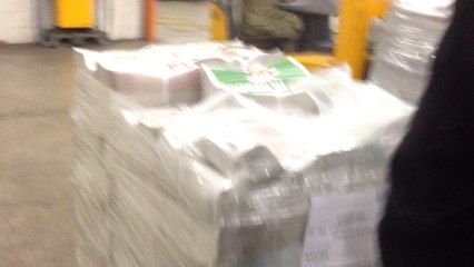 Les numéros de Charlie hebdo sont arrivés