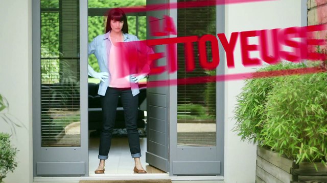 Nouveau Monde DDB pour KB Jardin - insecticides ménagers KB Home Defense, «Toujours à vos côtés» - mai 2014