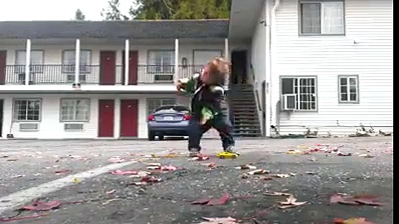babe dance
