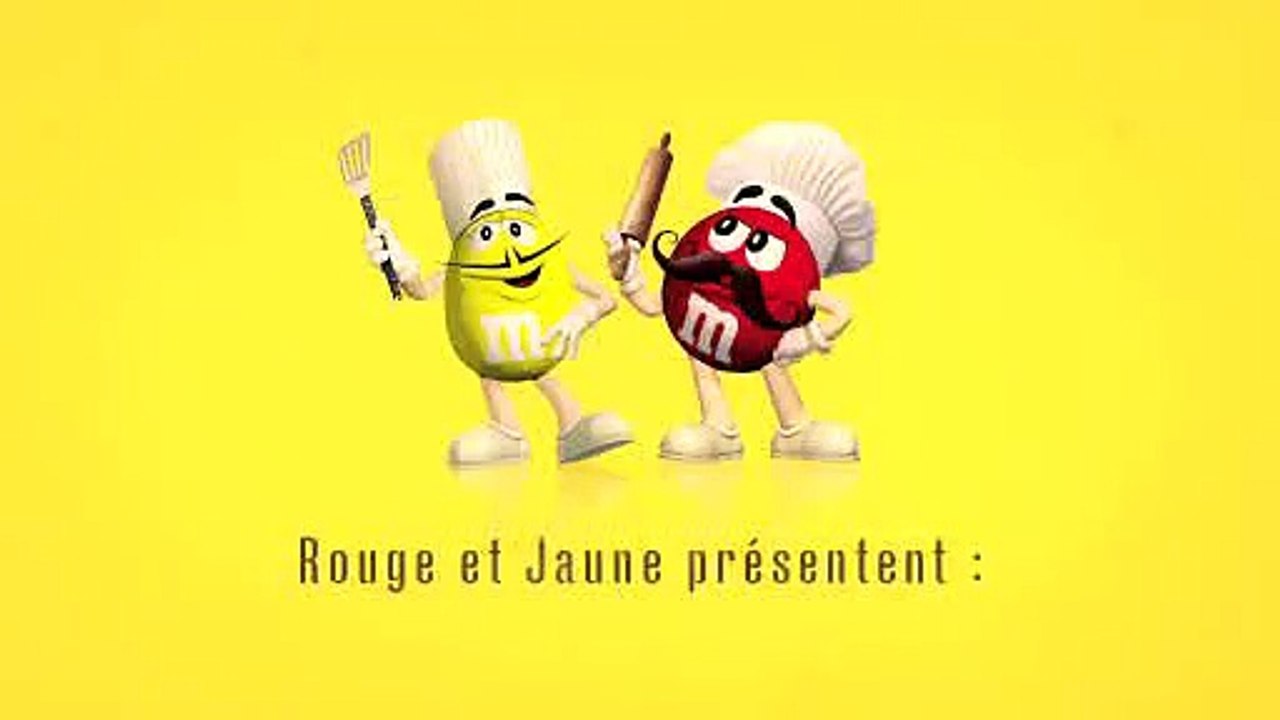 M&M's (Mars) - bonbons au chocolat, "2 millions de fans Facebook, ça se fête." - octobre 2012