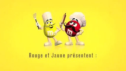 M&M's (Mars) - bonbons au chocolat, "2 millions de fans Facebook, ça se fête." - octobre 2012