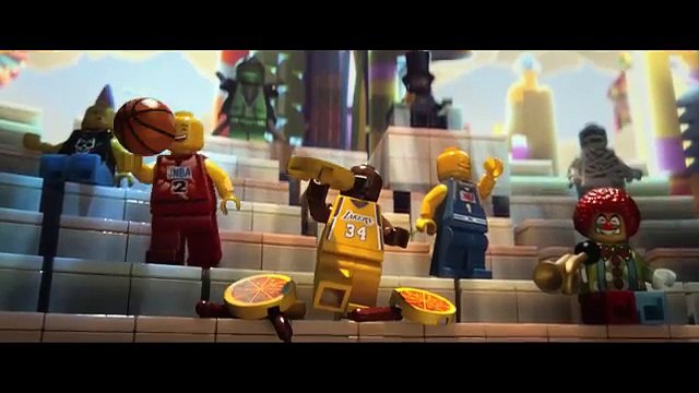 Lego, Warner Bros Pictures - jeu de construction, The Lego Movie - juin 2013