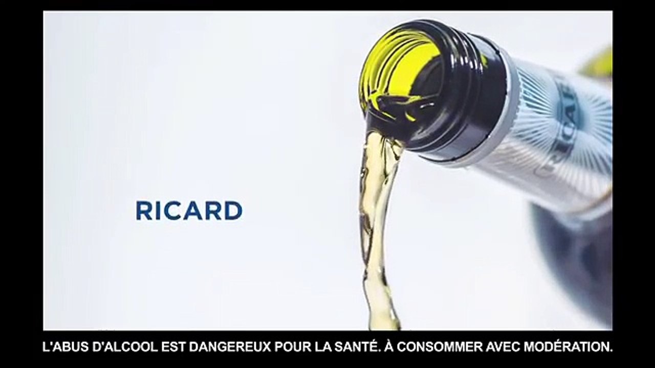 Mathieu Lehanneur pour Ricard - pastis, "Design verre et carafe" - septembre 2013
