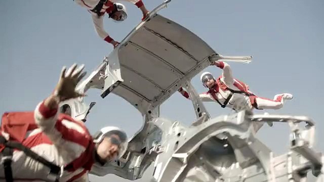 Nissan Europe - voiture Nouveau Nissan Juke, Built to thrill - mars 2012