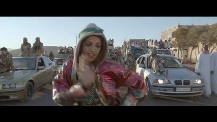 MIA - chanteuse, "Bad Girls" - février 2012