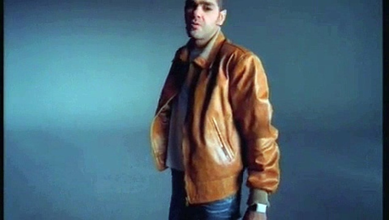 Orangina - soda - mai 2003 - "Jamel Debbouze", Pub