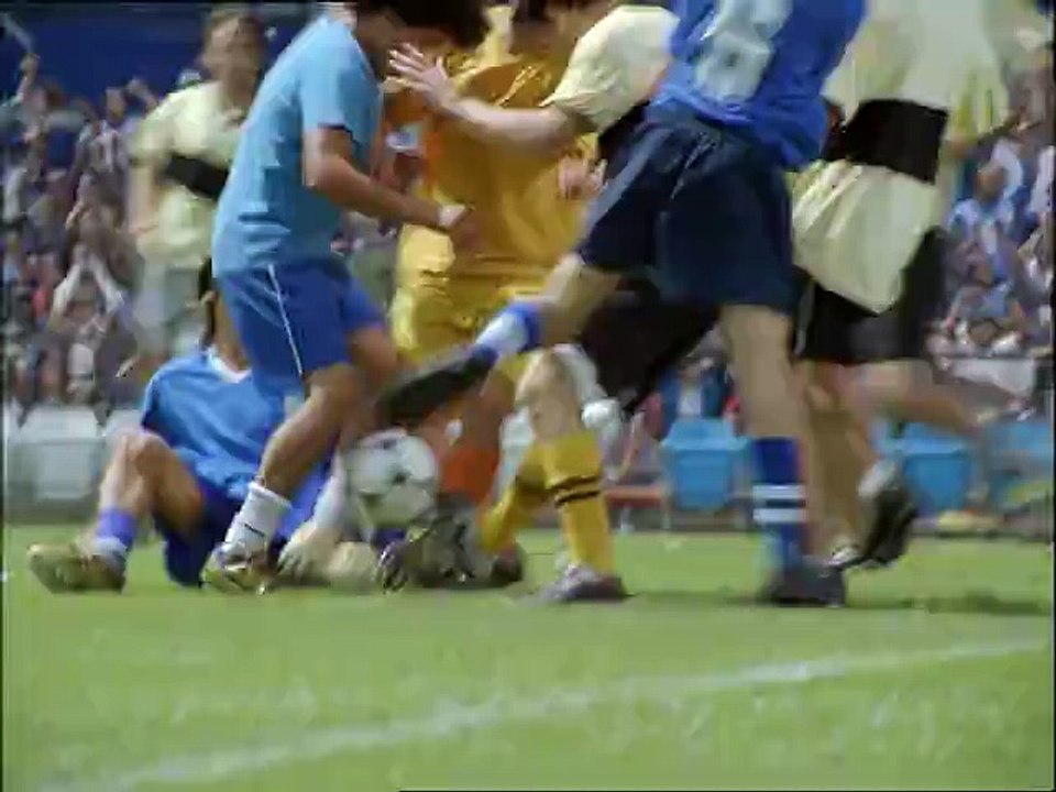 PepsiCo International - boisson énergétique Gatorade - septembre 2009 - "There is no small game", "Kaka & Messi", Big Game (Le grand match)