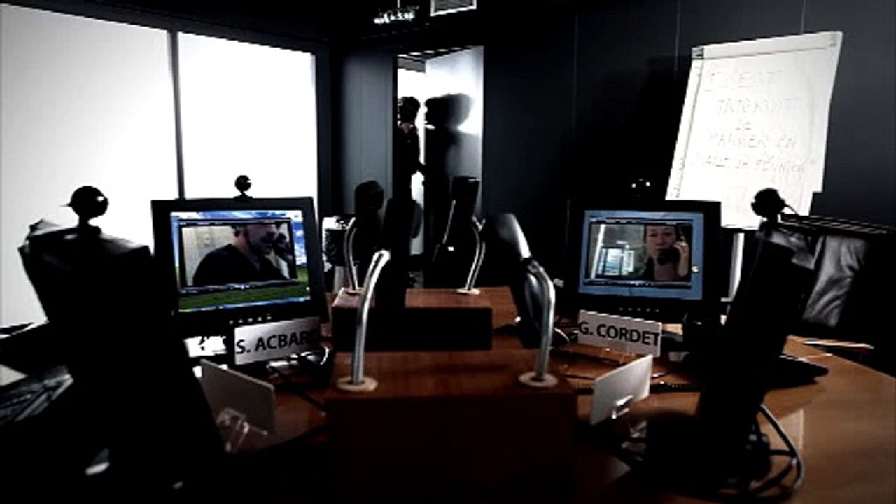 Microsoft - logiciels informatiques Microsoft Online Services - mai 2010 - "Les temps changent", livemeeting, visio-conférence