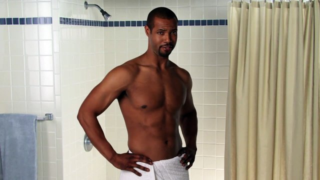 Old Spice (Procter & Gamble) - gel douche - janvier 2011 - I'm back