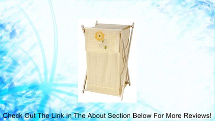 NoJo Bright Blossom Hamper Review