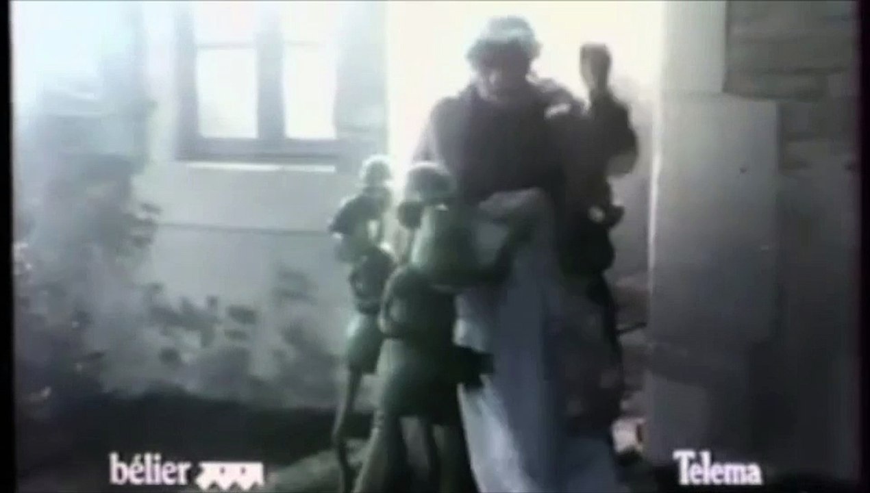 Lustucru (Rivoire & Carret) - pâtes - août 1984 - "Germaine chez les Martiens"