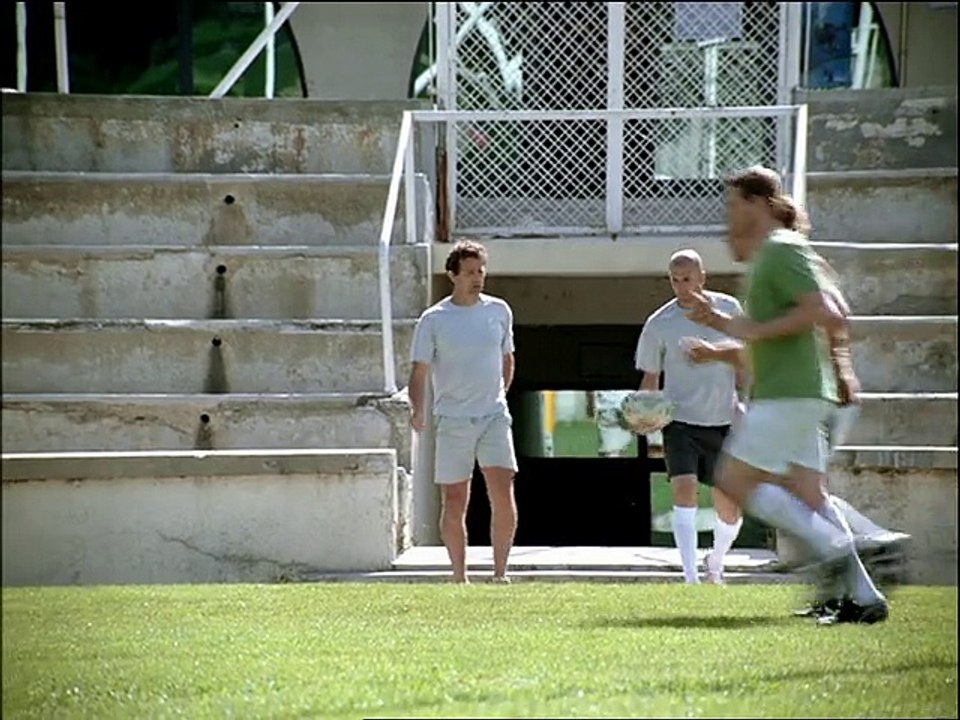 Orange - Coupe du Monde de Rugby - Zidane, Galthier - intro