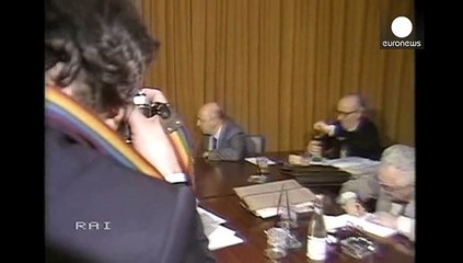 Giorgio Napolitano, o primeiro ex-comunista a morar no Quirinale está de saída